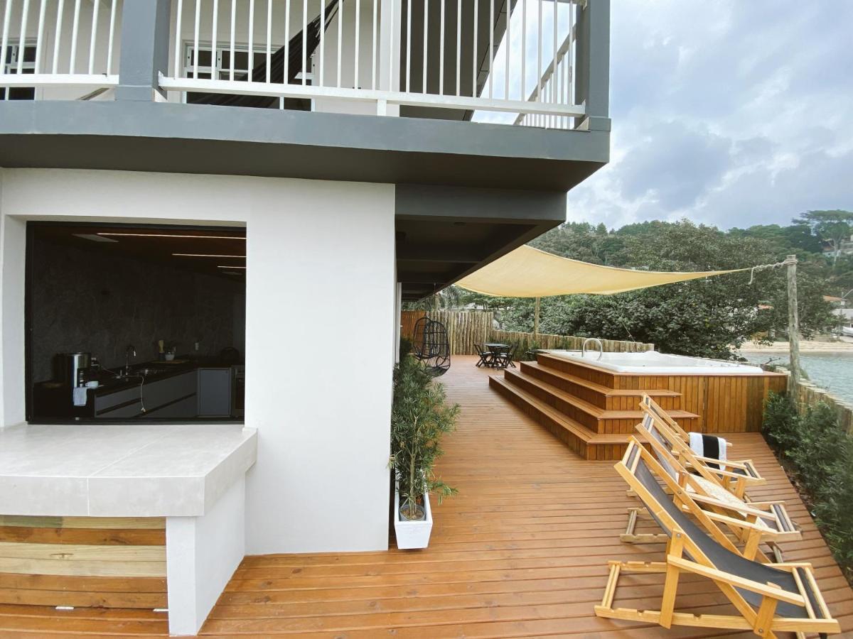 Casa Juppa Villa Palhoça Kültér fotó