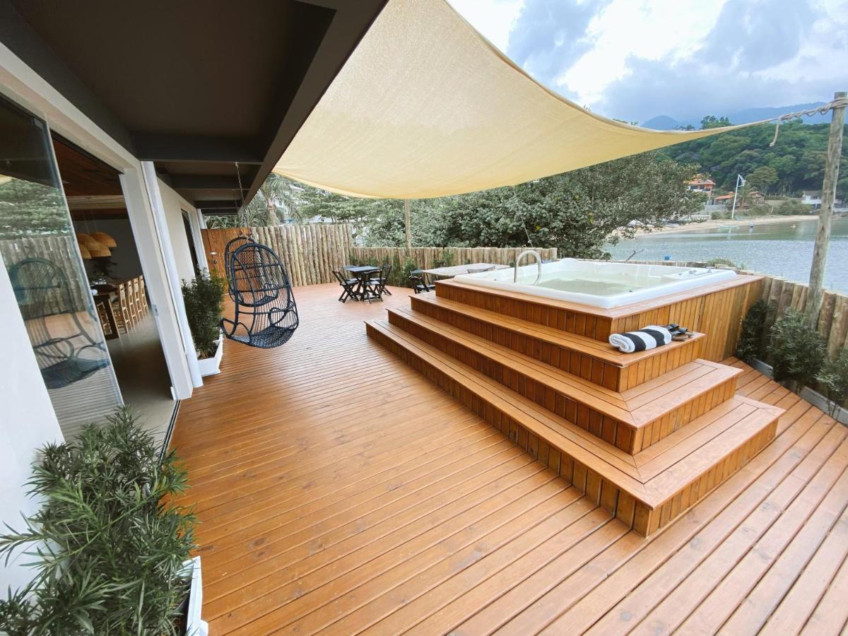 Casa Juppa Villa Palhoça Kültér fotó