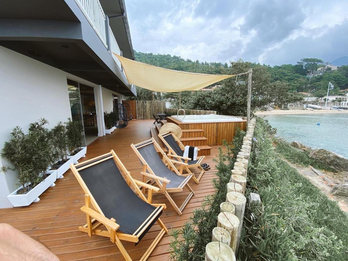 Casa Juppa Villa Palhoça Kültér fotó
