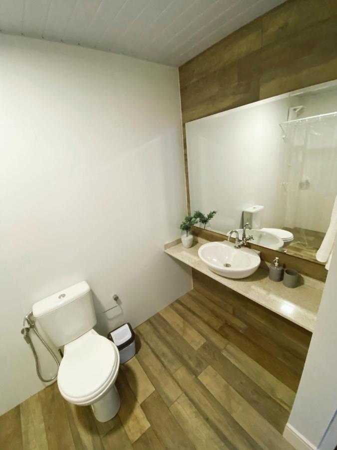 Casa Juppa Villa Palhoça Kültér fotó